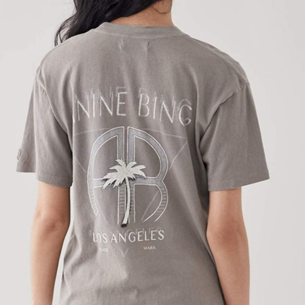 ANINE BING Women's Teeshirt